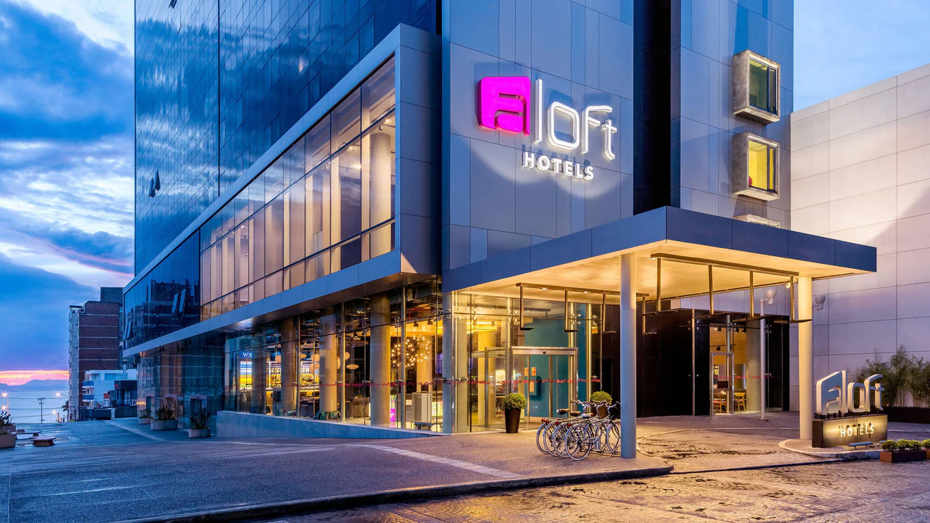 Aloft Hotel